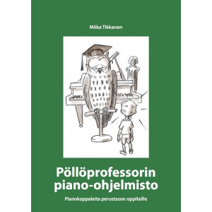 Pöllöprofessorin piano-ohjelmisto